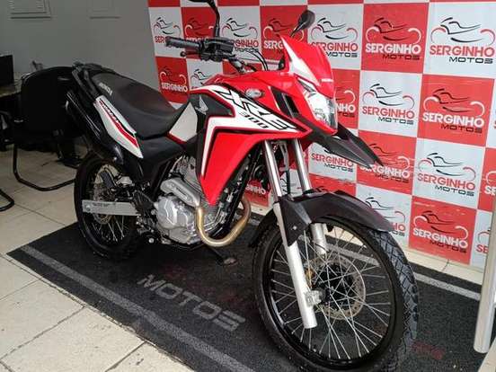 HONDA-XRE 300 ABS HONDA-XRE 300 ABS-2021