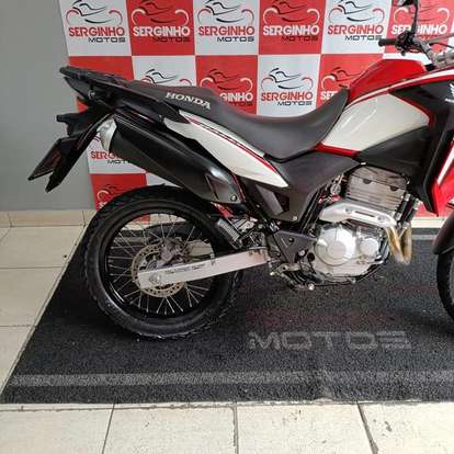 HONDA-XRE 300 ABS-2021