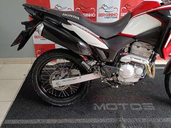 HONDA-XRE 300 ABS HONDA-XRE 300 ABS-2021