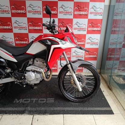 HONDA-XRE 300 ABS-2021