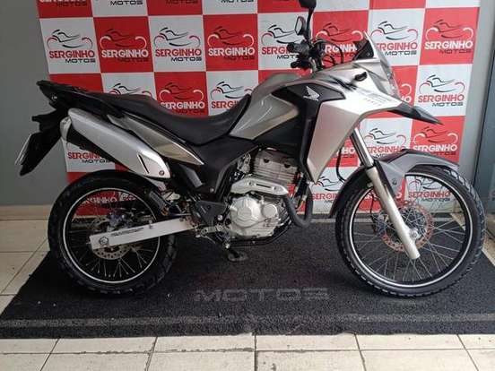 HONDA-XRE 300 ABS HONDA-XRE 300 ABS-2019