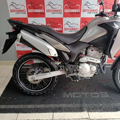 HONDA-XRE 300 ABS-2019