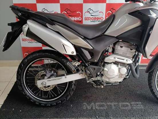HONDA-XRE 300 ABS HONDA-XRE 300 ABS-2019