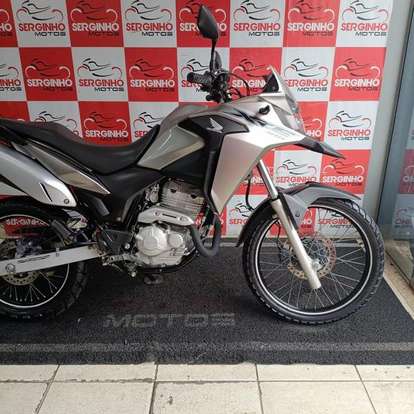 HONDA-XRE 300 ABS-2019