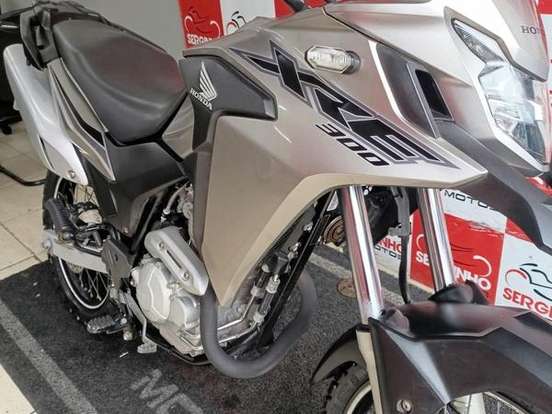 HONDA-XRE 300 ABS HONDA-XRE 300 ABS-2019