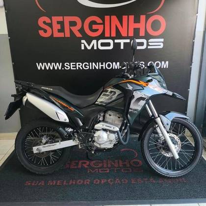 HONDA XRE 300 ABS 