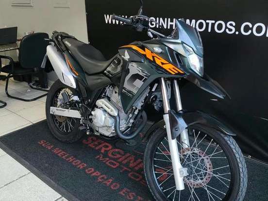 HONDA-XRE 300 ABS HONDA-XRE 300 ABS-2020