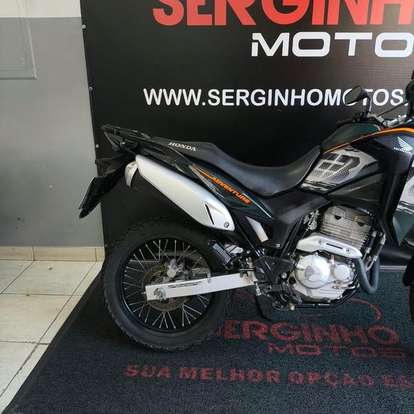 HONDA-XRE 300 ABS-2020