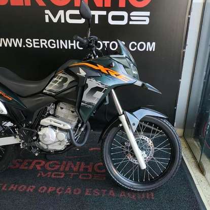 HONDA-XRE 300 ABS-2020