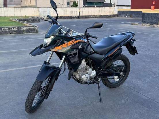 HONDA-XRE 300 ADVENTURE HONDA-XRE 300 ADVENTURE-2020