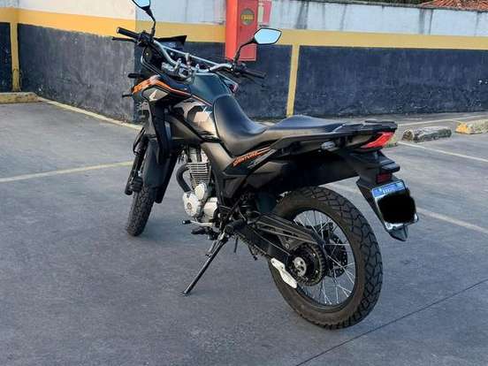 HONDA-XRE 300 ADVENTURE HONDA-XRE 300 ADVENTURE-2020