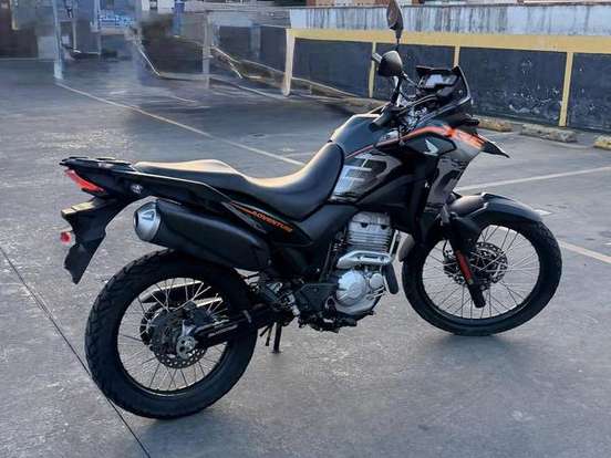 HONDA-XRE 300 ADVENTURE HONDA-XRE 300 ADVENTURE-2020