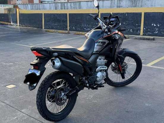 HONDA-XRE 300 ADVENTURE HONDA-XRE 300 ADVENTURE-2020