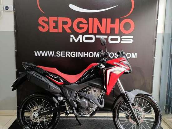 HONDA-XRE 300 SAHARA RALLY HONDA-XRE 300 SAHARA RALLY-2025