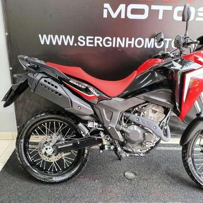 HONDA-XRE 300 SAHARA RALLY-2025