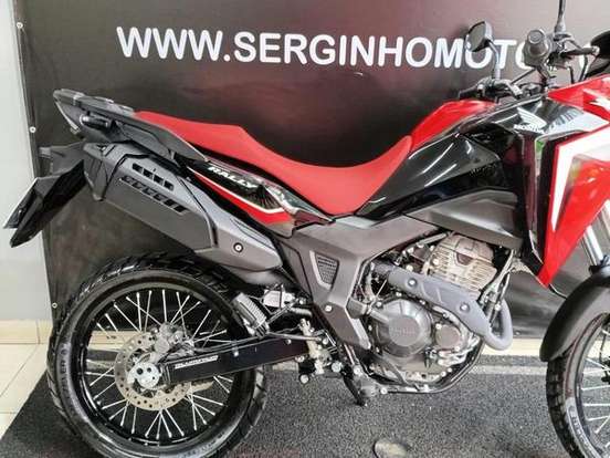 HONDA-XRE 300 SAHARA RALLY HONDA-XRE 300 SAHARA RALLY-2025