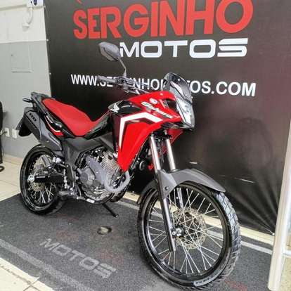 HONDA-XRE 300 SAHARA RALLY-2025