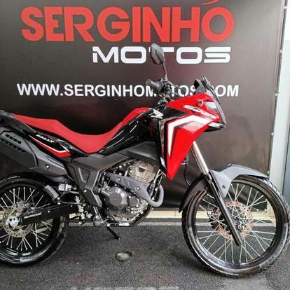 HONDA-XRE 300 SAHARA RALLY-2025