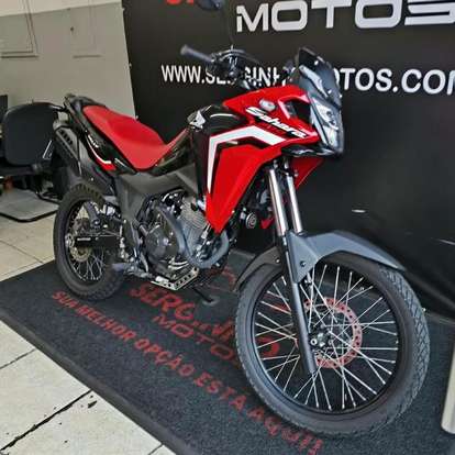 HONDA-XRE 300 SAHARA RALLY-2024