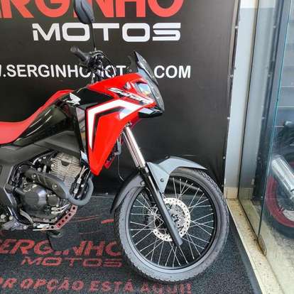 HONDA-XRE 300 SAHARA RALLY-2024