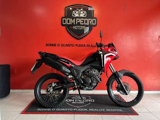 HONDA-XRE 300 SAHARA RALLY HONDA-XRE 300 SAHARA RALLY-2024