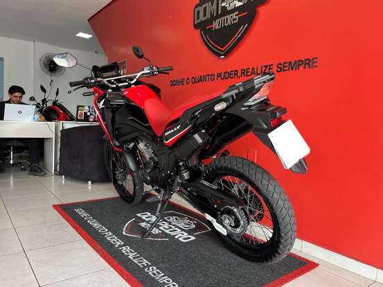 HONDA-XRE 300 SAHARA RALLY HONDA-XRE 300 SAHARA RALLY-2024