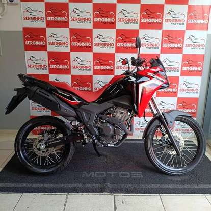 HONDA-XRE 300 SAHARA-2024