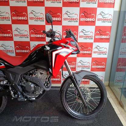 HONDA-XRE 300 SAHARA-2024