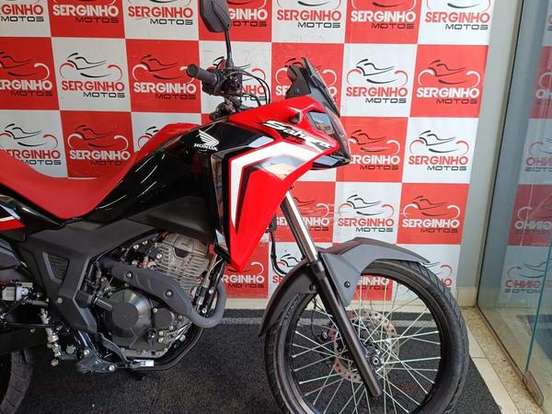 HONDA-XRE 300 SAHARA HONDA-XRE 300 SAHARA-2024