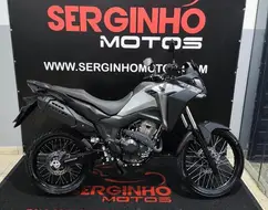 HONDA XRE 300 SAHARA HONDA XRE 300 SAHARA