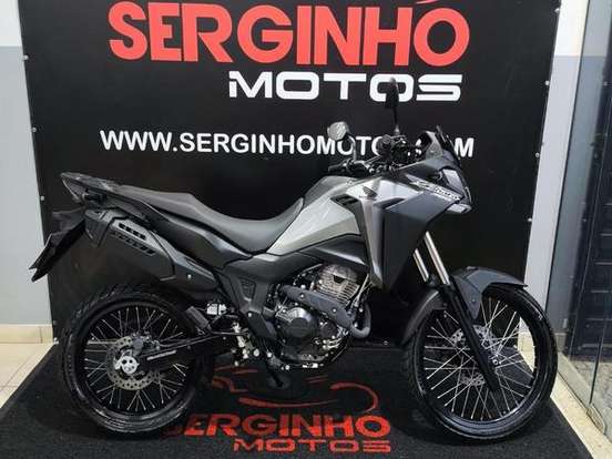 HONDA-XRE 300 SAHARA HONDA-XRE 300 SAHARA-2025