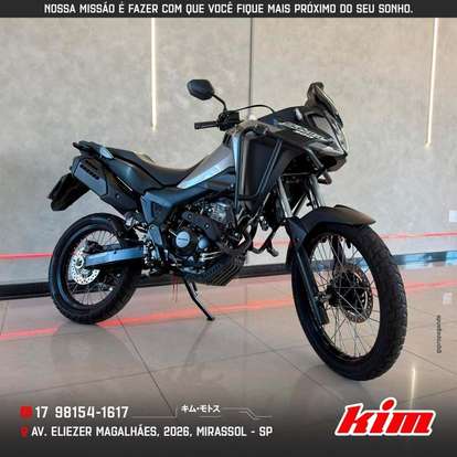 HONDA-XRE 300 SAHARA-2025