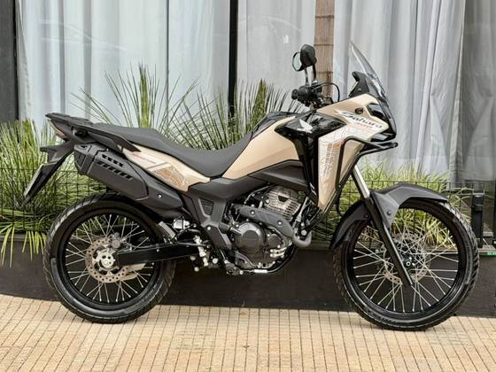 HONDA XRE 300 SAHARA 