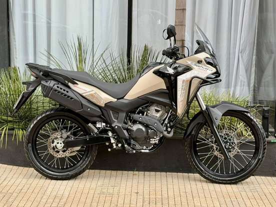 HONDA-XRE 300 SAHARA-2026