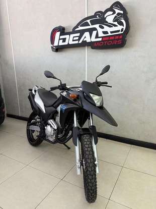 HONDA-XRE 300-2015