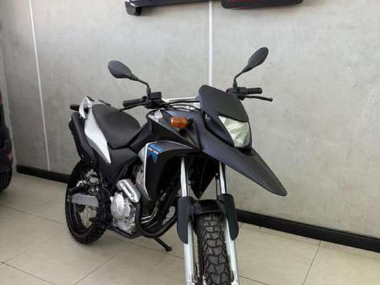 HONDA-XRE 300 HONDA-XRE 300-2015