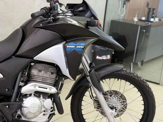 HONDA-XRE 300 HONDA-XRE 300-2015