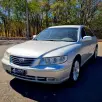 HYUNDAI AZERA 3.3 MPFI GLS SEDAN V6 24V GASOLINA 4P AUTOMÁTICO HYUNDAI AZERA 3.3 MPFI GLS SEDAN V6 24V GASOLINA 4P AUTOMÁTICO
