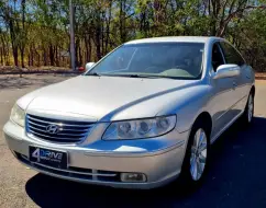 HYUNDAI AZERA 3.3 MPFI GLS SEDAN V6 24V GASOLINA 4P AUTOMÁTICO HYUNDAI AZERA 3.3 MPFI GLS SEDAN V6 24V GASOLINA 4P AUTOMÁTICO