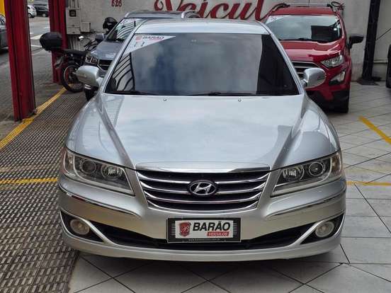 HYUNDAI-AZERA-2010