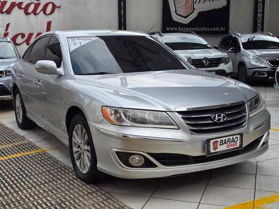HYUNDAI-AZERA-2010