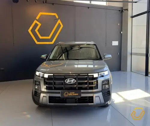 HYUNDAI CRETA 1.0 TGDI FLEX COMFORT AUTOMÁTICO