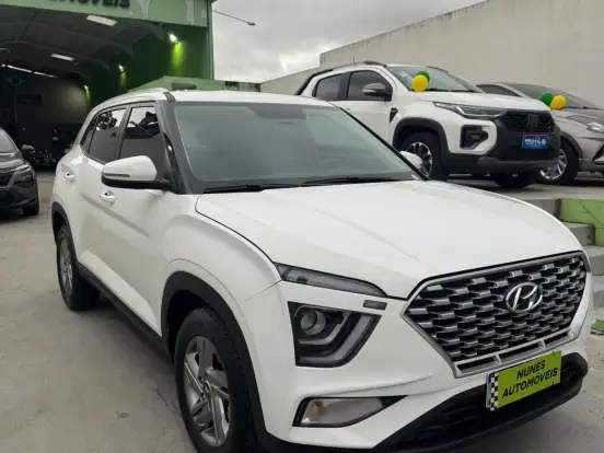 HYUNDAI-CRETA-1.0 TGDI FLEX COMFORT PLUS AUTOMÁTICO HYUNDAI-CRETA-2024