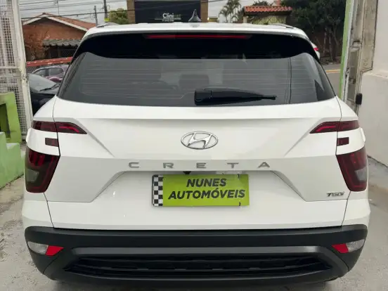 HYUNDAI-CRETA-1.0 TGDI FLEX COMFORT PLUS AUTOMÁTICO HYUNDAI-CRETA-2024