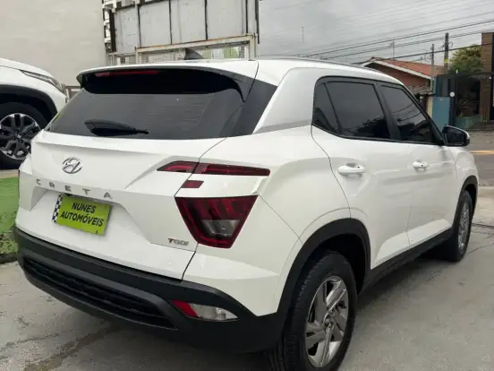 HYUNDAI-CRETA-1.0 TGDI FLEX COMFORT PLUS AUTOMÁTICO HYUNDAI-CRETA-2024