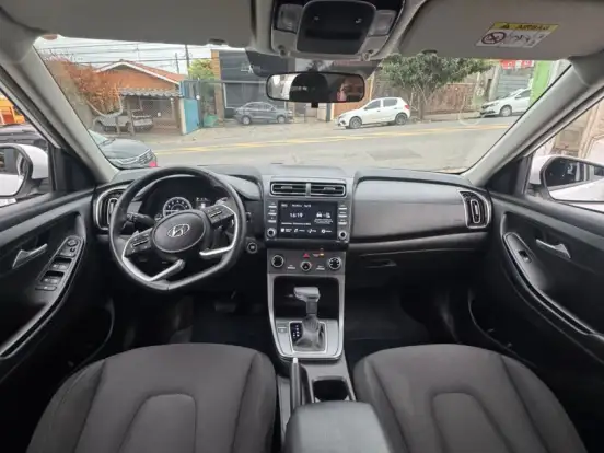 HYUNDAI-CRETA-1.0 TGDI FLEX COMFORT PLUS AUTOMÁTICO HYUNDAI-CRETA-2024