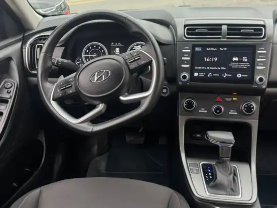 HYUNDAI-CRETA-1.0 TGDI FLEX COMFORT PLUS AUTOMÁTICO HYUNDAI-CRETA-2024