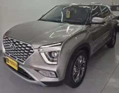 HYUNDAI CRETA 1.0 TGDI FLEX LIMITED AUTOMÁTICO HYUNDAI CRETA 1.0 TGDI FLEX LIMITED AUTOMÁTICO