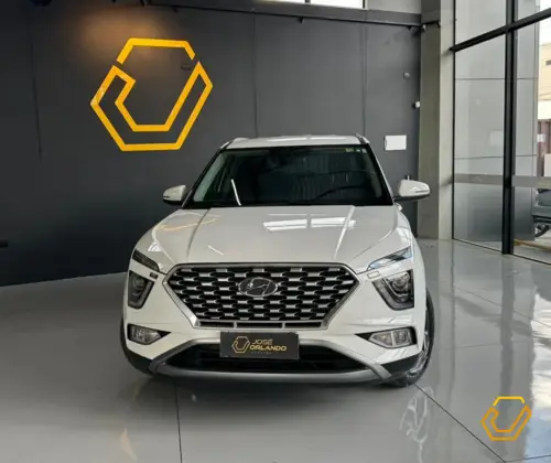 HYUNDAI CRETA 1.0 TGDI FLEX LIMITED AUTOMÁTICO