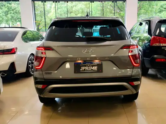 HYUNDAI-CRETA-1.0 TGDI FLEX LIMITED AUTOMÁTICO HYUNDAI-CRETA-2024